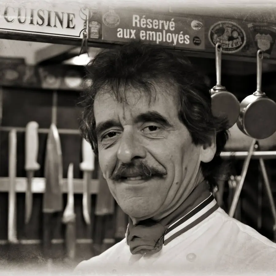 Le chef Michel